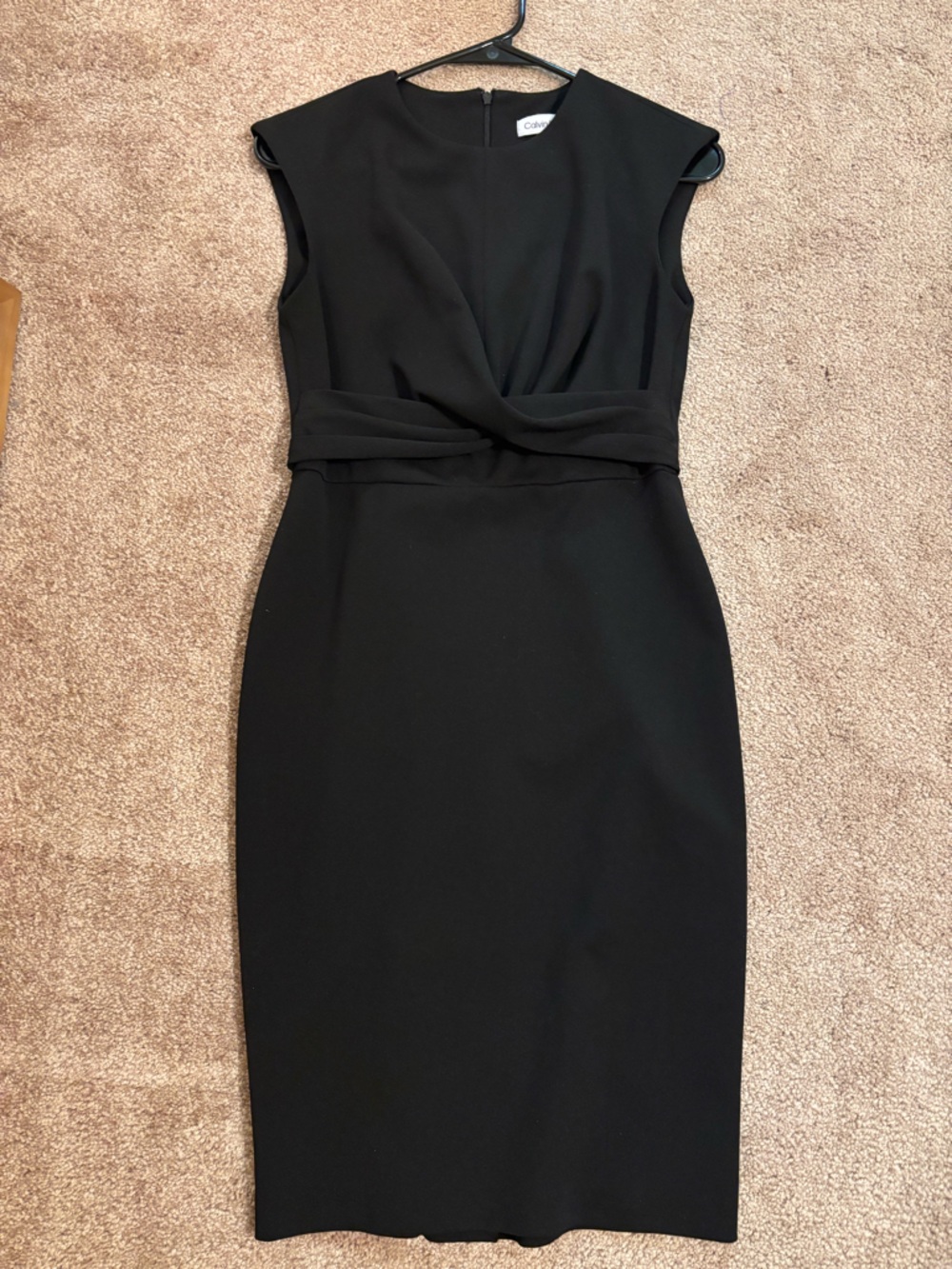 Calvin Klein Sheath Dress